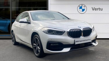 BMW 1 Series 118i Sport 5dr Petrol Hatchback